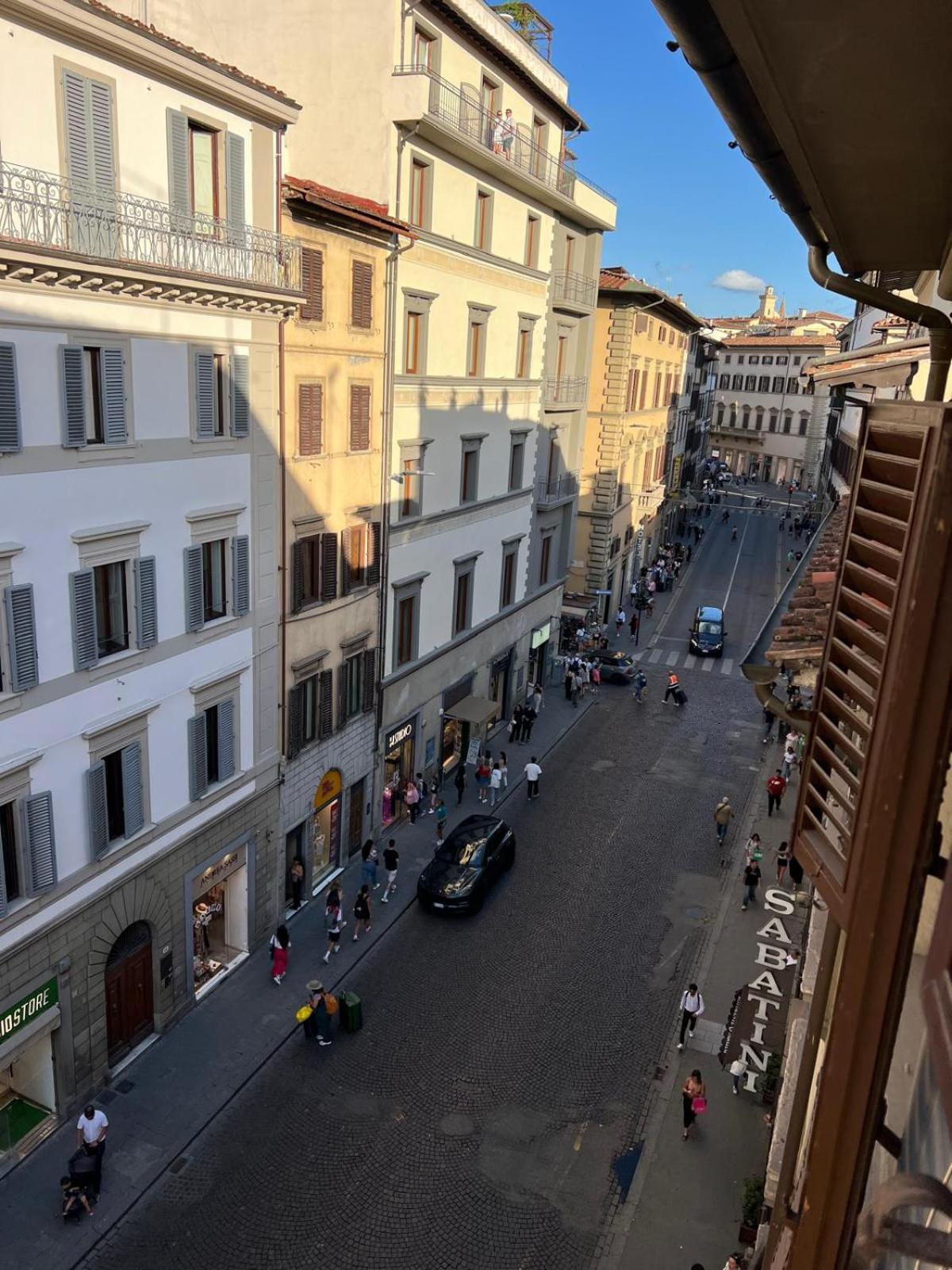 Santa Margherita Firenze Kültér fotó