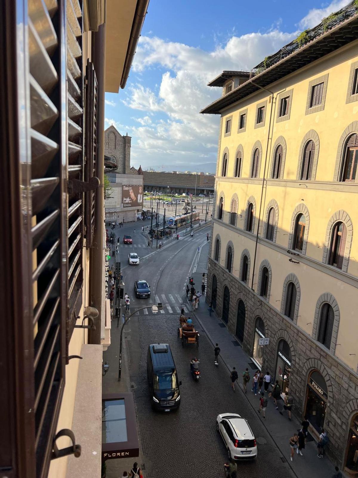 Santa Margherita Firenze Kültér fotó